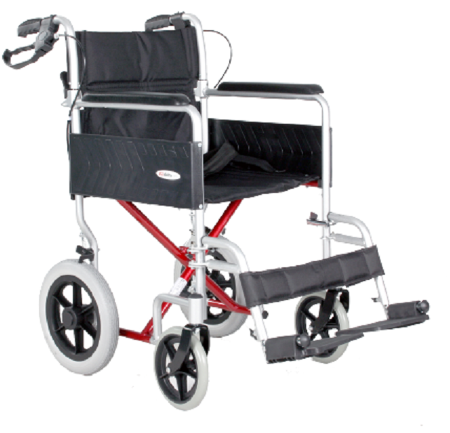 Van Os, Ability Pro transit wheelchair