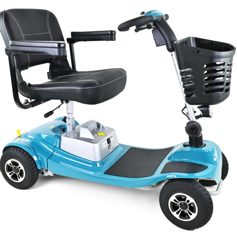KR, Marlin Epic Endurance Mobility Scooter