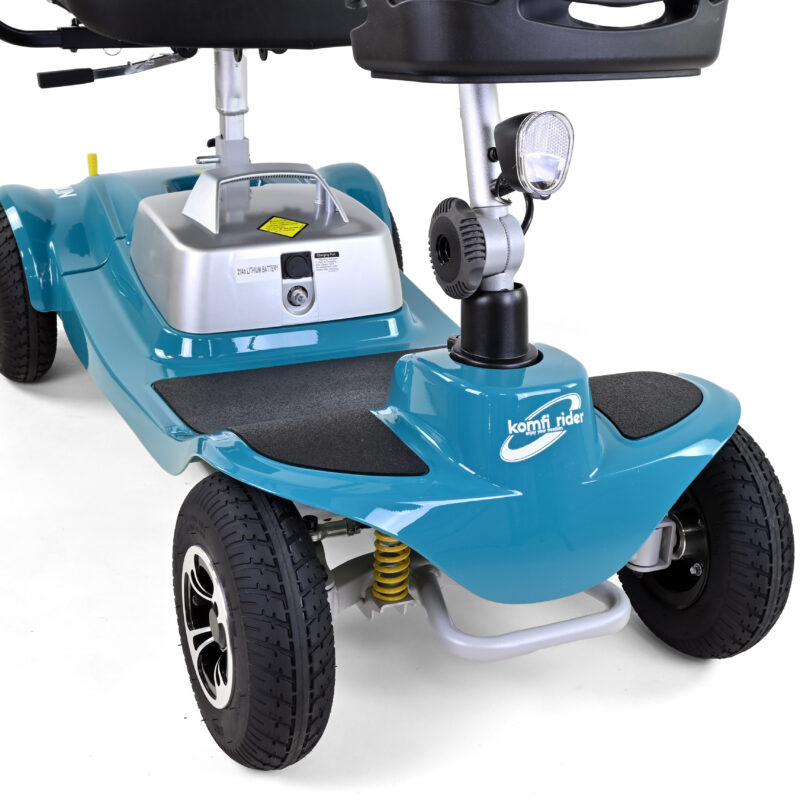 KR, Marlin Epic Endurance Mobility Scooter