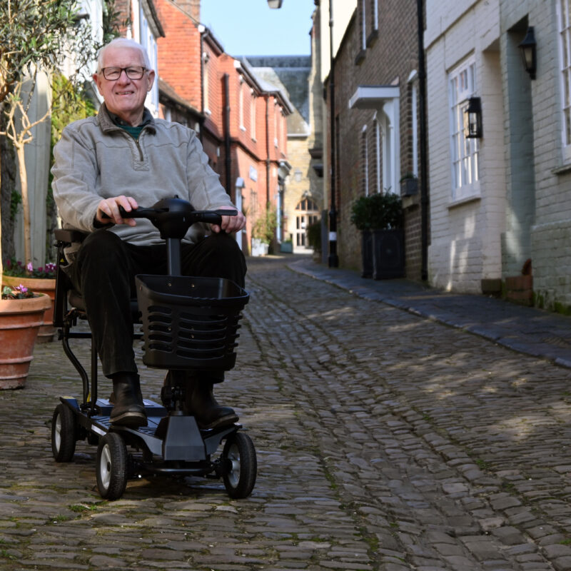 KR, Mirage Mobility Scooter