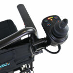 KR, Olympus CF Folding Electric Wheelchair