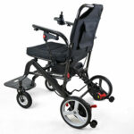 KR, Olympus CF Folding Electric Wheelchair