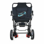 KR, Olympus CF Folding Electric Wheelchair