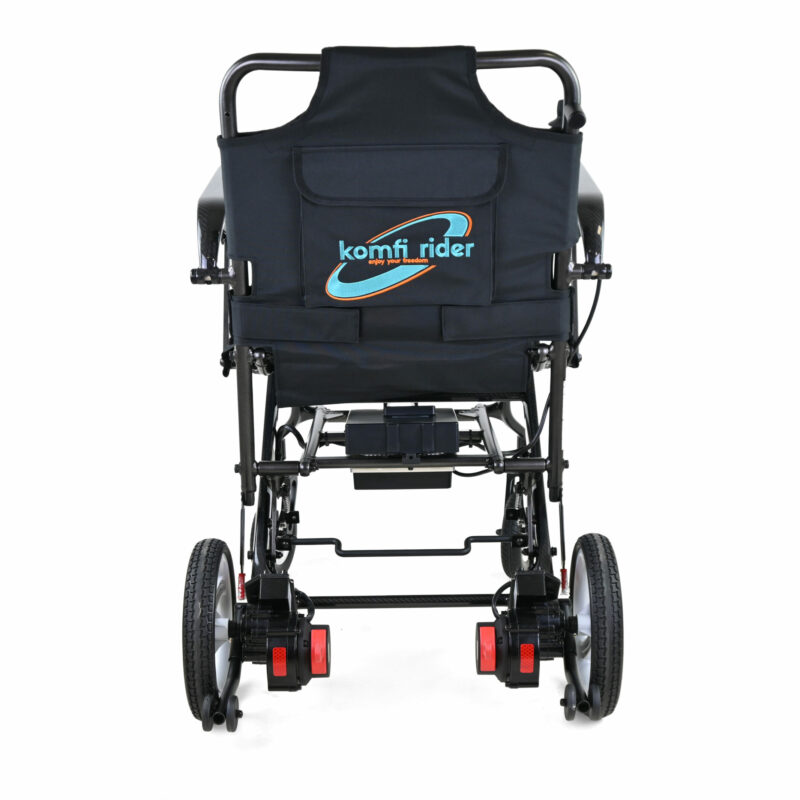 KR, Olympus CF Folding Electric Wheelchair