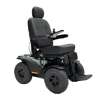 Quantum, Outback Electric Wheelchair