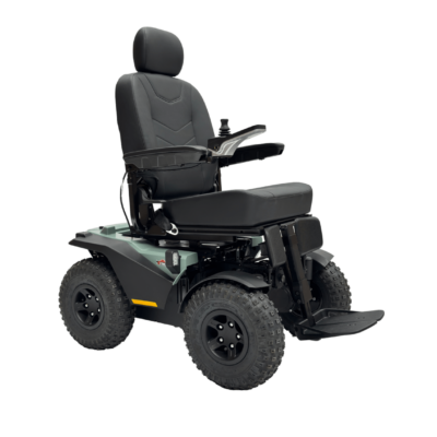 Quantum, Outback Electric Wheelchair