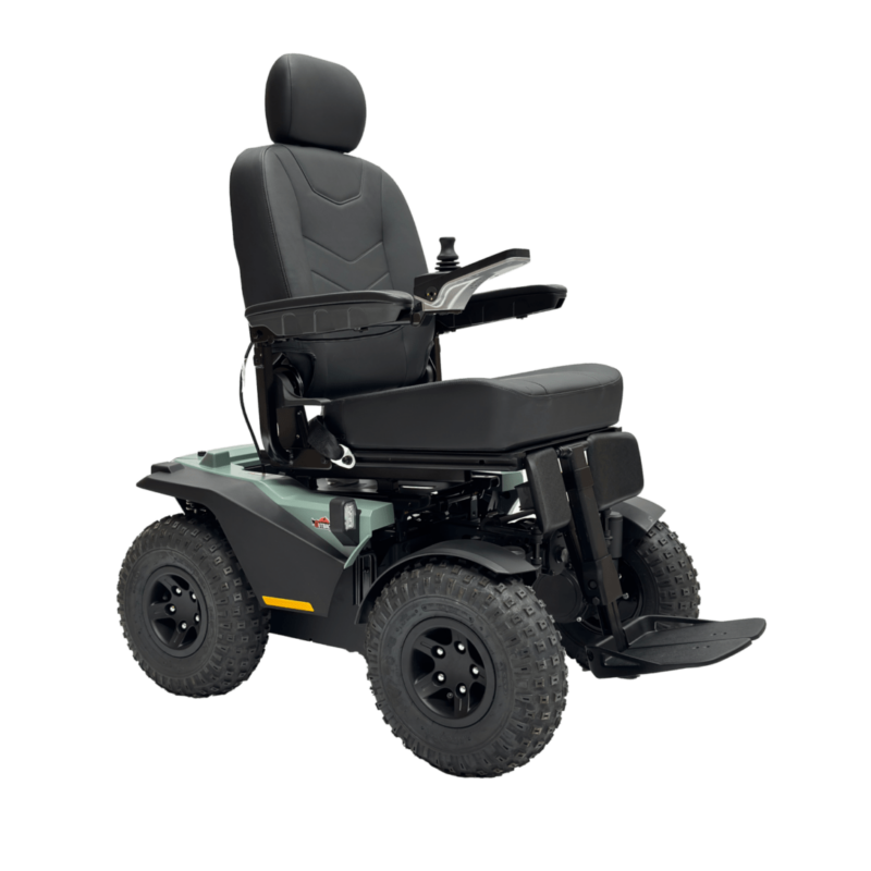 Quantum, Outback Electric Wheelchair