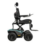 Quantum, Outback Electric Wheelchair