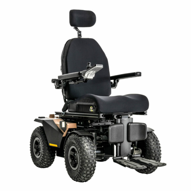 Quantum, Outback Electric Wheelchair