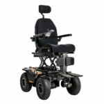 Quantum, Outback Electric Wheelchair