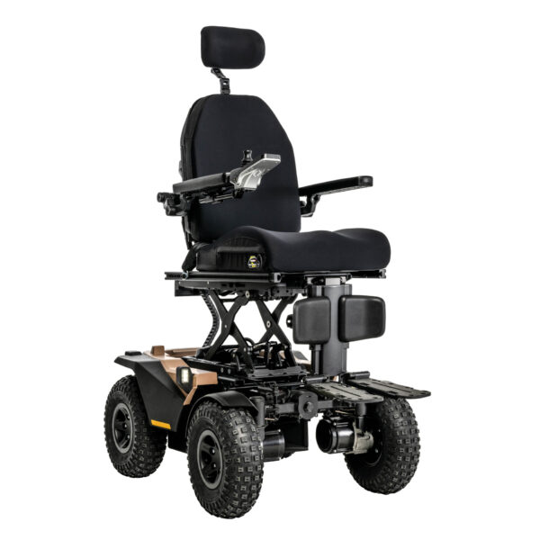 Quantum, Outback Electric Wheelchair