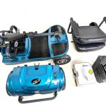 KR, KRS800 Mobility Scooter