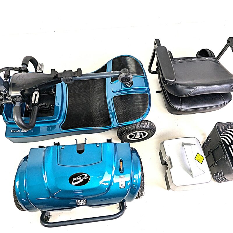 KR, KRS800 Mobility Scooter