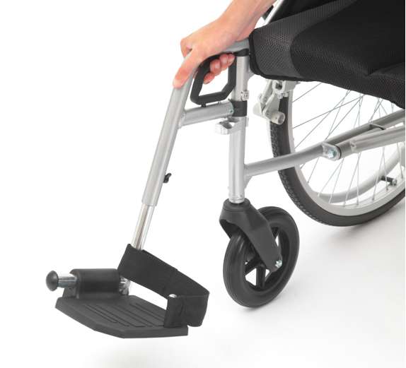 Drive, Phantom self-propelled wheelchair