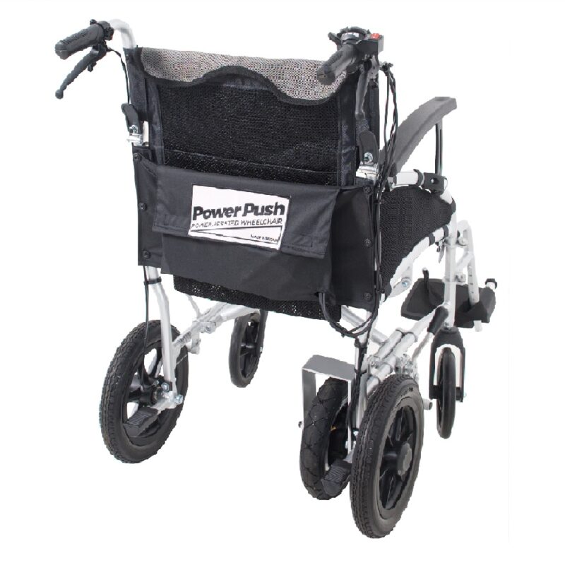 OR, Power-Push