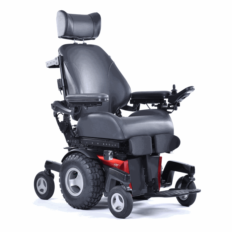 Sunrise, Magic 360 Electric Wheelchair