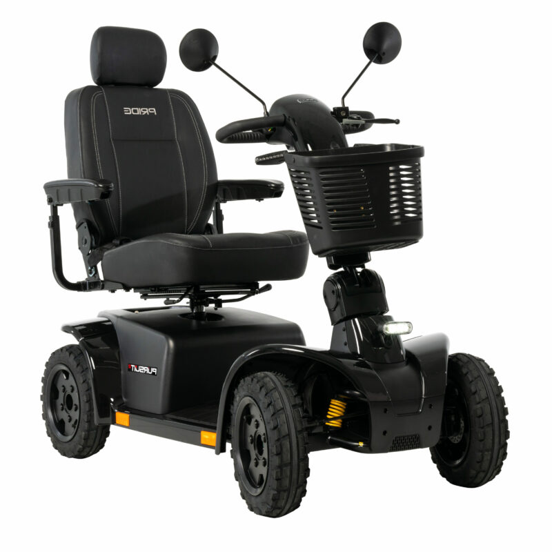 Pride, Colt Pursuit 2.0 Mobility Scooter