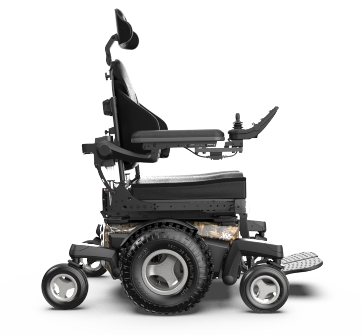 Sunrise, Magic 360 Electric Wheelchair