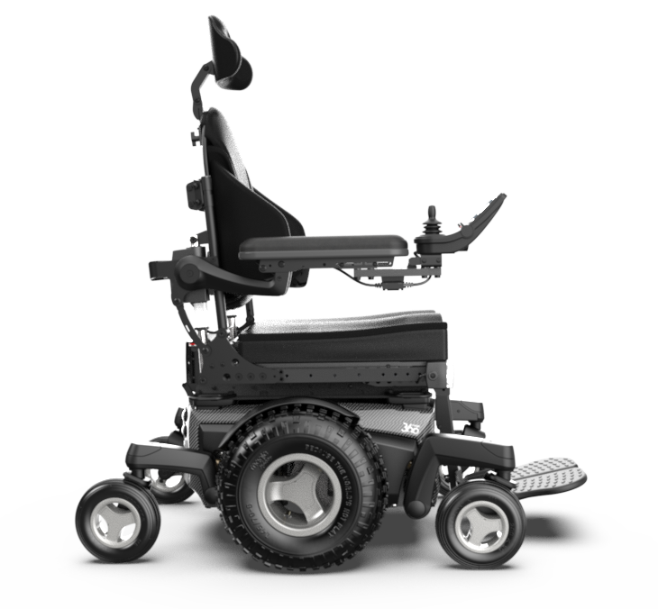 Sunrise, Magic 360 Electric Wheelchair
