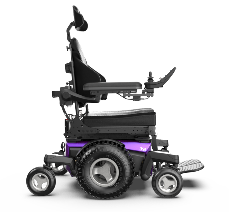 Sunrise, Magic 360 Electric Wheelchair
