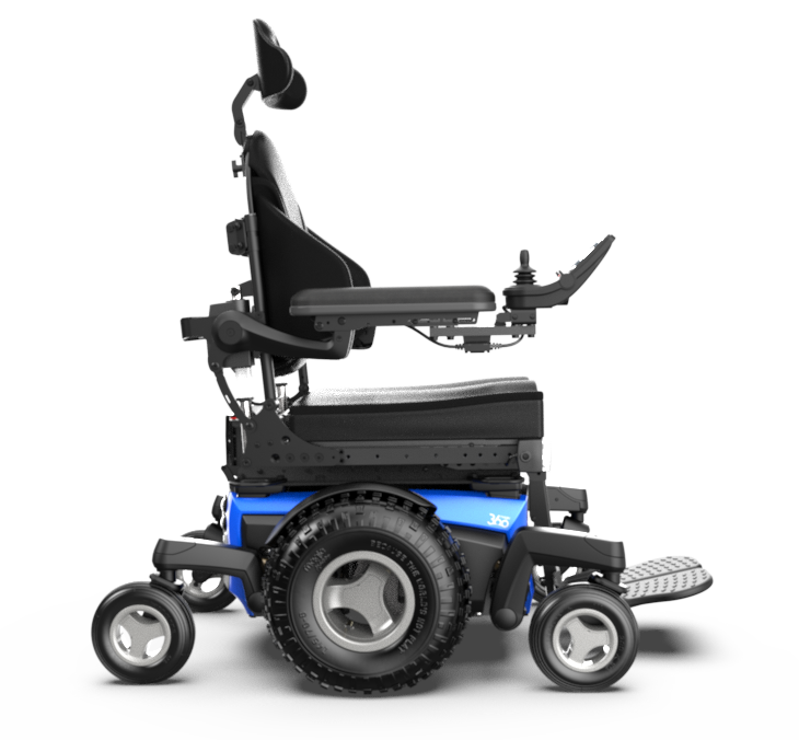 Sunrise, Magic 360 Electric Wheelchair