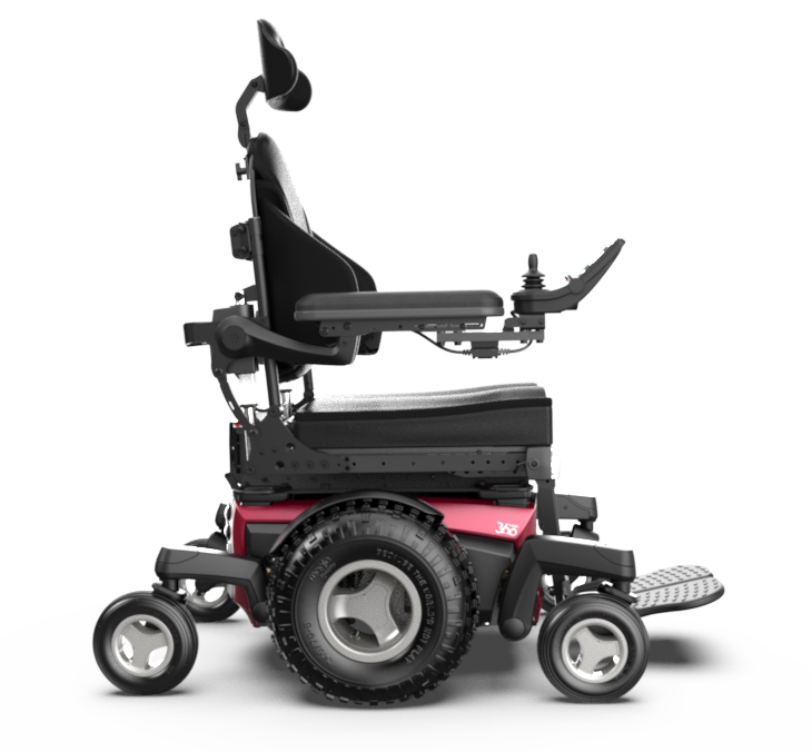 Sunrise, Magic 360 Electric Wheelchair