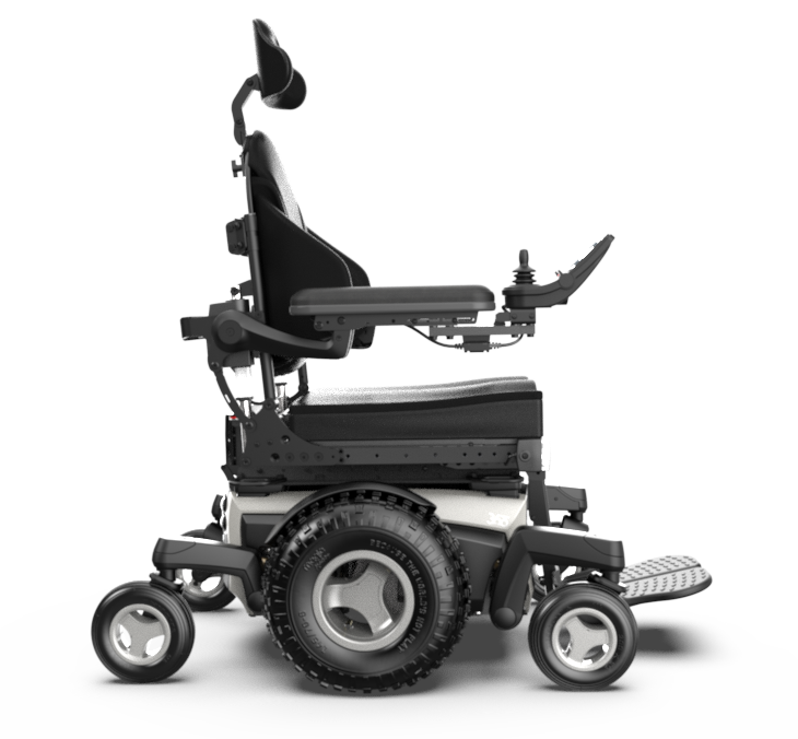 Sunrise, Magic 360 Electric Wheelchair