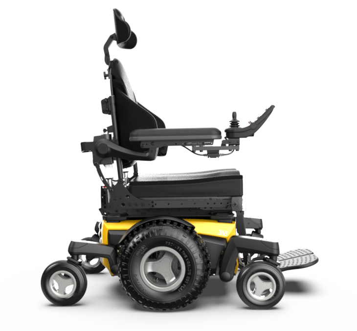 Sunrise, Magic 360 Electric Wheelchair