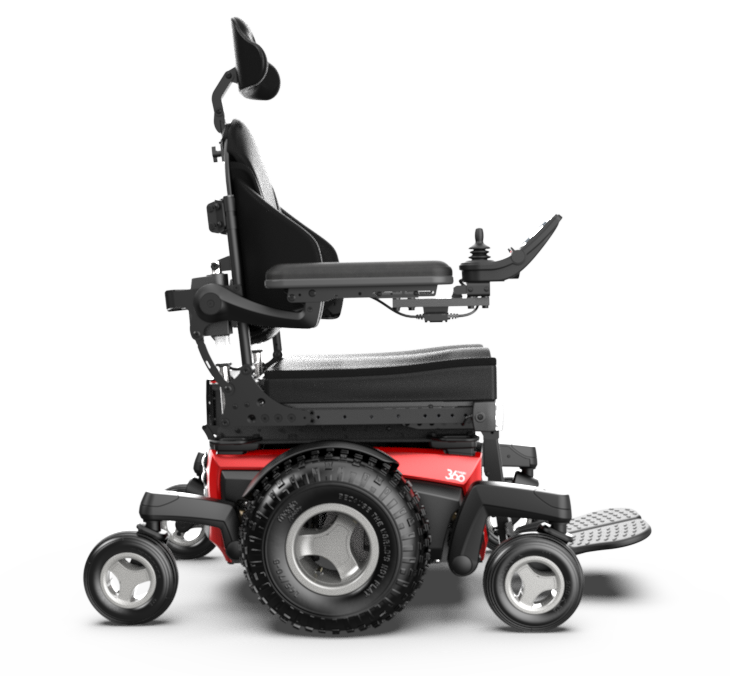 Sunrise, Magic 360 Electric Wheelchair