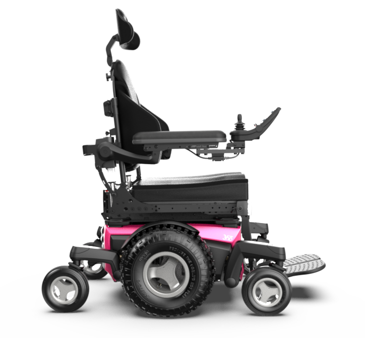 Sunrise, Magic 360 Electric Wheelchair
