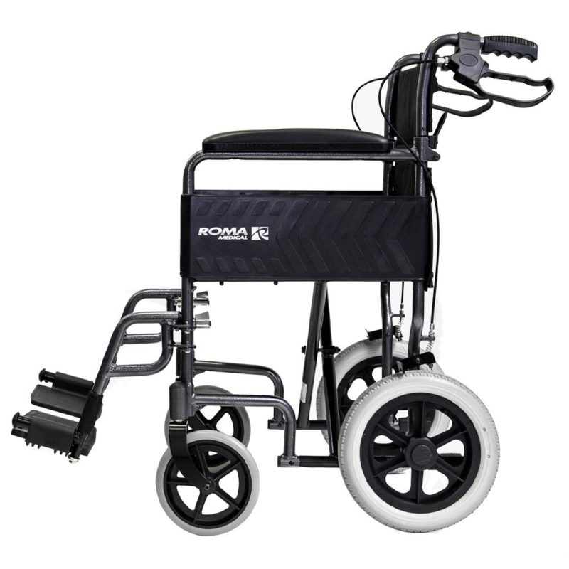 Roma, 1235 transit wheelchair