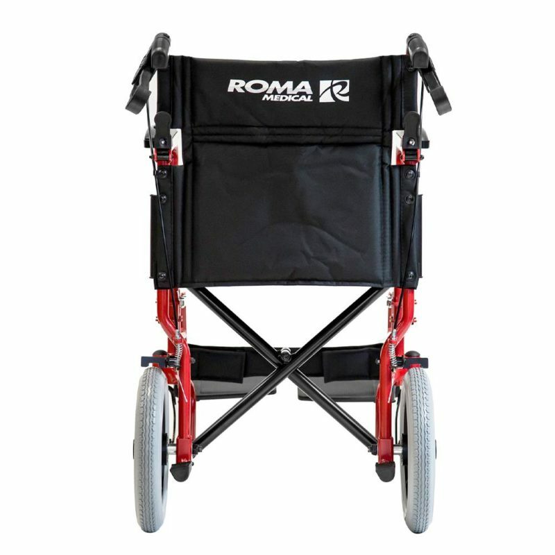Roma, 1235 transit wheelchair