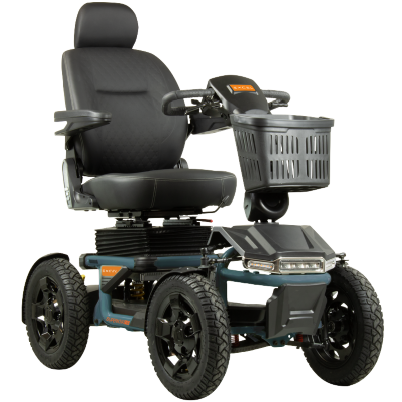 Excel, Supernova EVO Mobility Scooter
