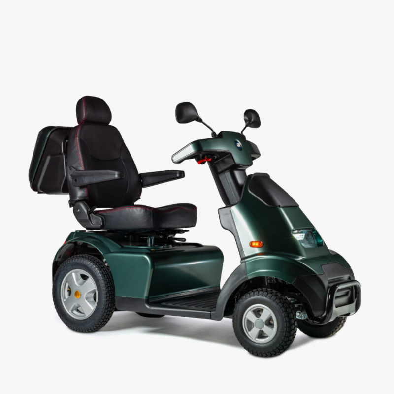 TGA, Breeze X Mobility Scooter