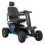 Pride, Baja Wrangler Mobility Scooter