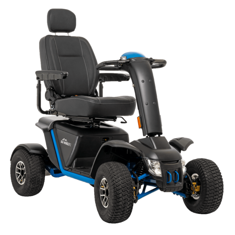 Pride, Baja Wrangler Mobility Scooter