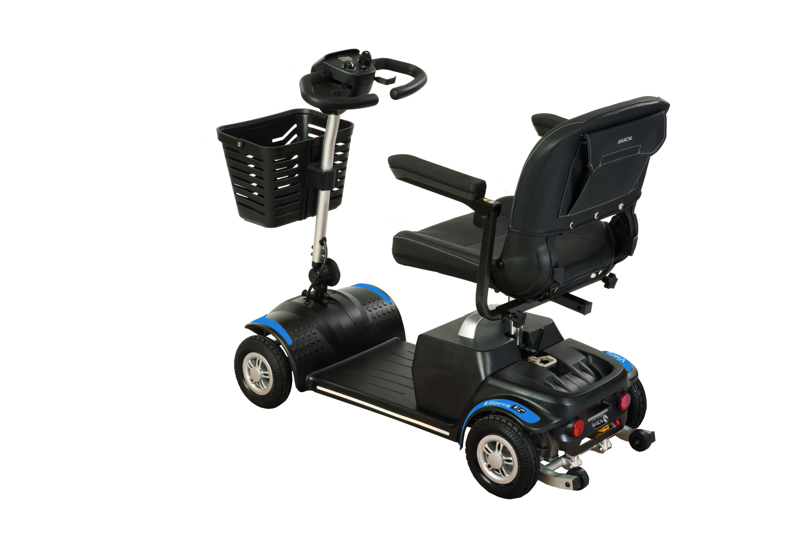 Rascal, Vierra LiFe Mobility Scooter
