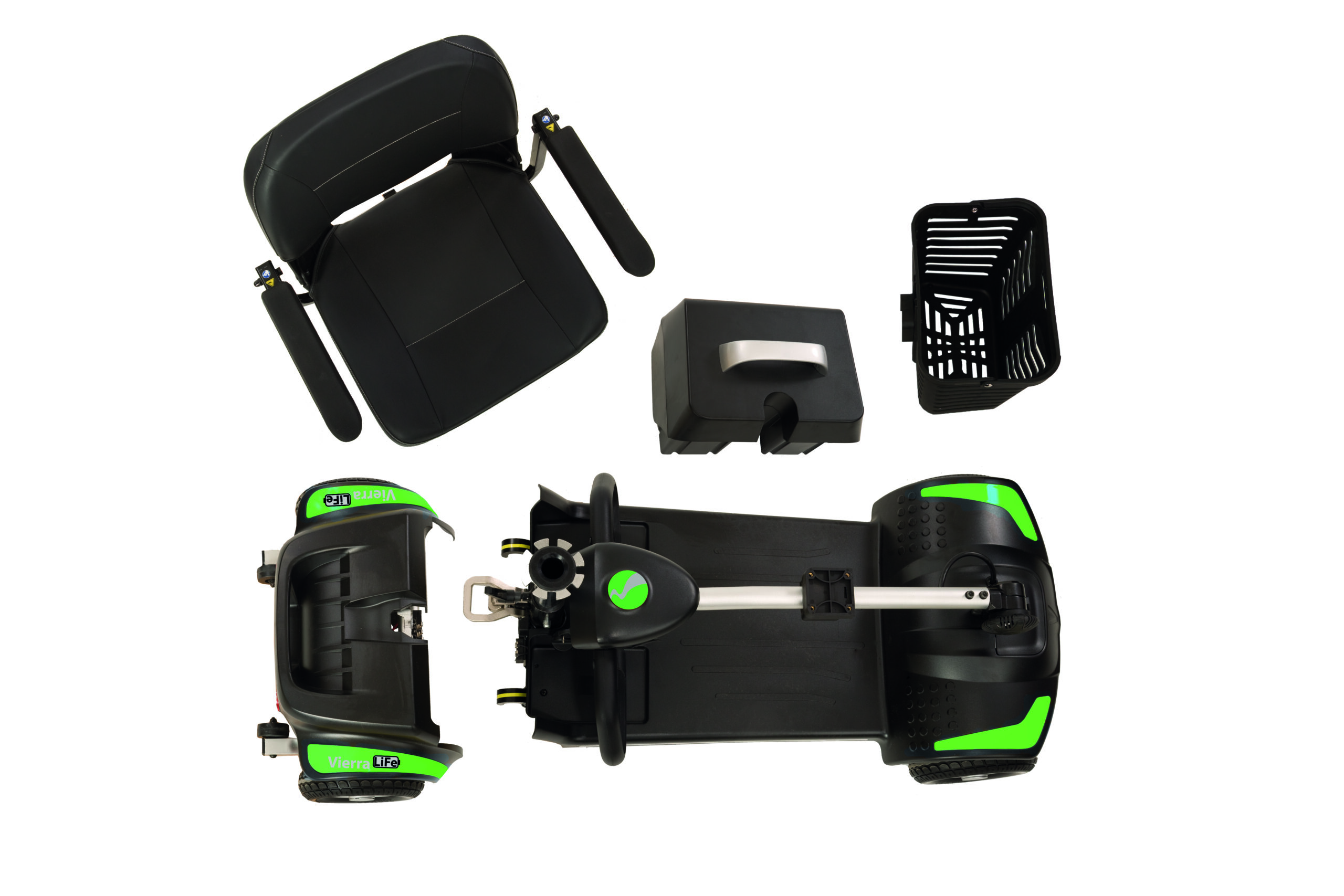 Rascal, Vierra LiFe Mobility Scooter
