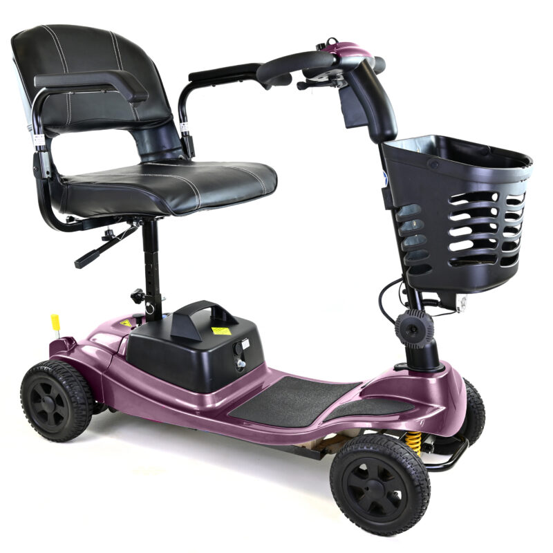 KR, Vogue Lithium Mobility Scooter