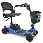KR, Vogue Lithium Mobility Scooter