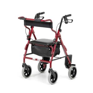 Outdoor Walkers and Rollators
