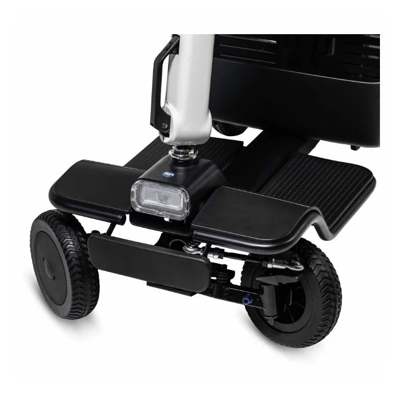 TGA, Whill R-4 Mobility Scooter