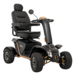 Pride, Baja Wrangler Mobility Scooter