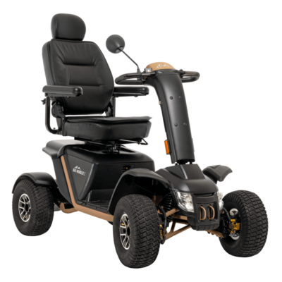 Pride, Baja Wrangler Mobility Scooter
