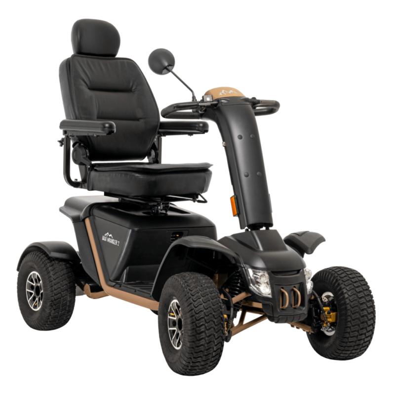 Pride, Baja Wrangler Mobility Scooter