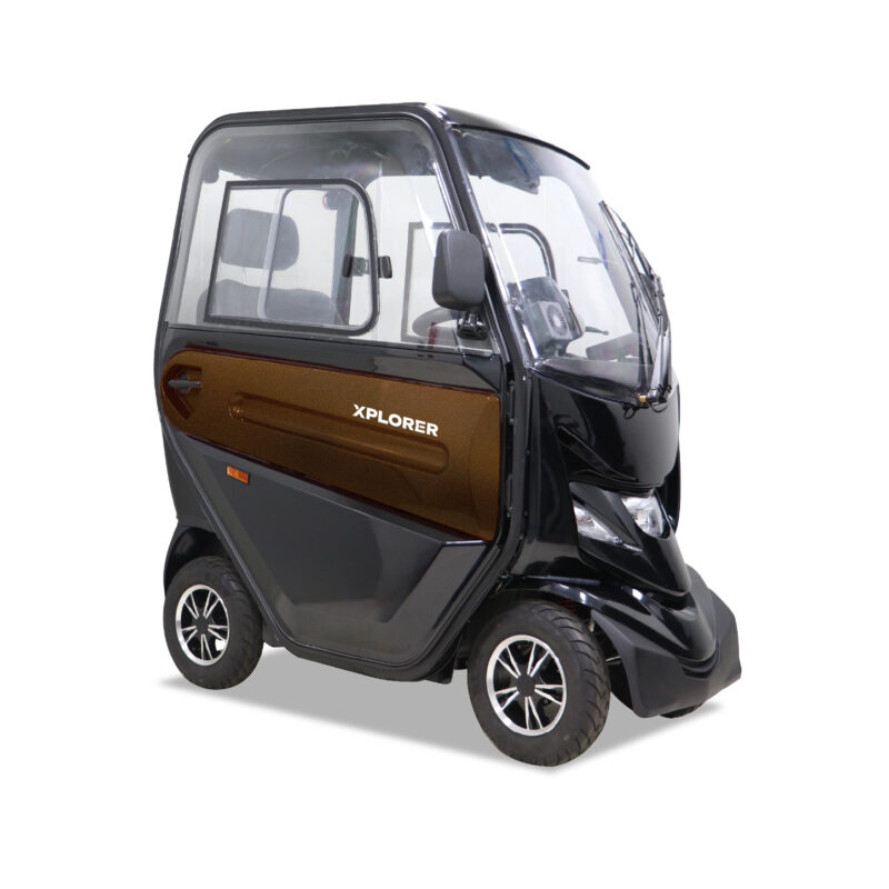 MH, Eagle Xplorer Mobility Scooter