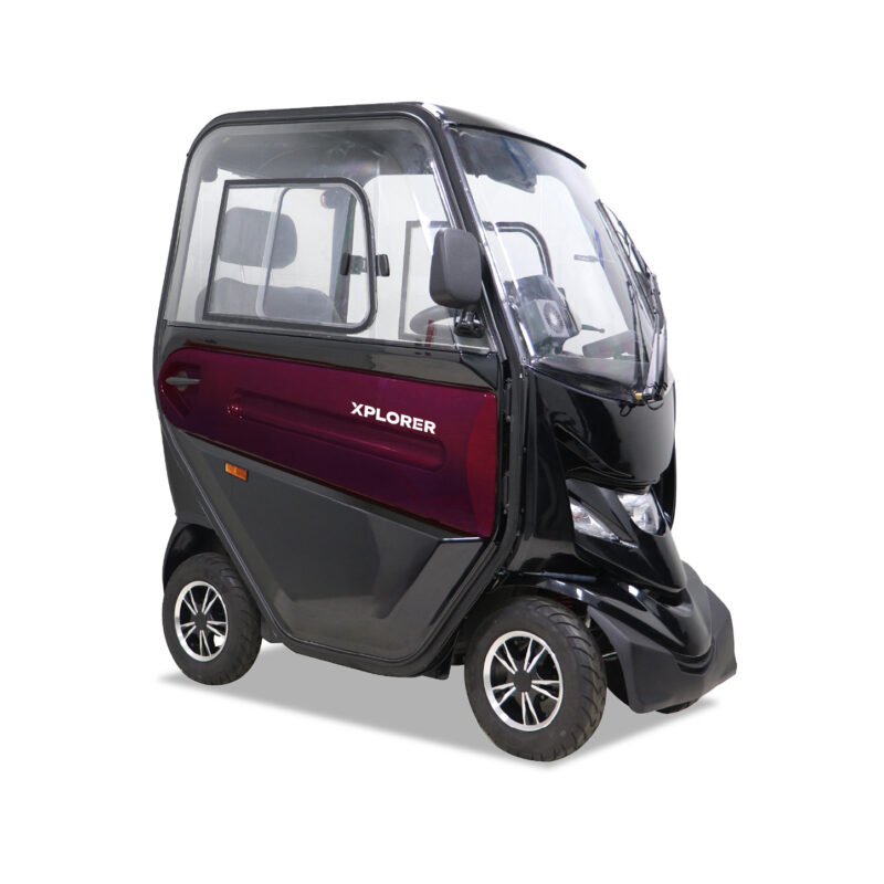 MH, Eagle Xplorer Mobility Scooter