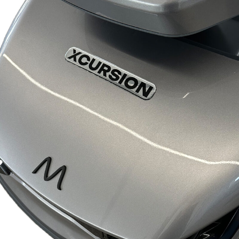 MH, Xcursion Mobility Scooter