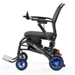 Sunrise, Q50R Carbon Folding Electric Wheelchair