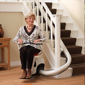 Curved Stairlifts